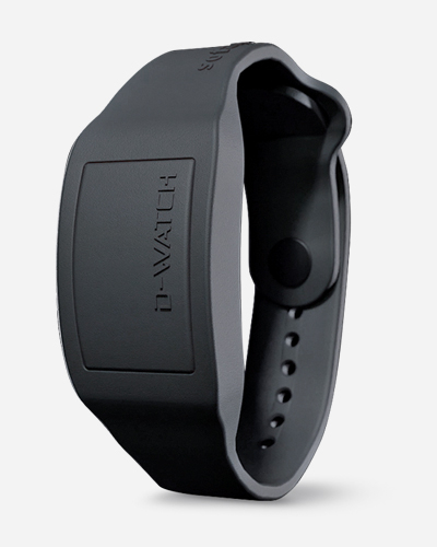 Detector personal D-WATCH