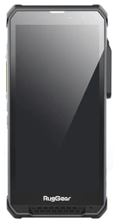 Smartphone rugged 4G IP68 MIL-STD-810H